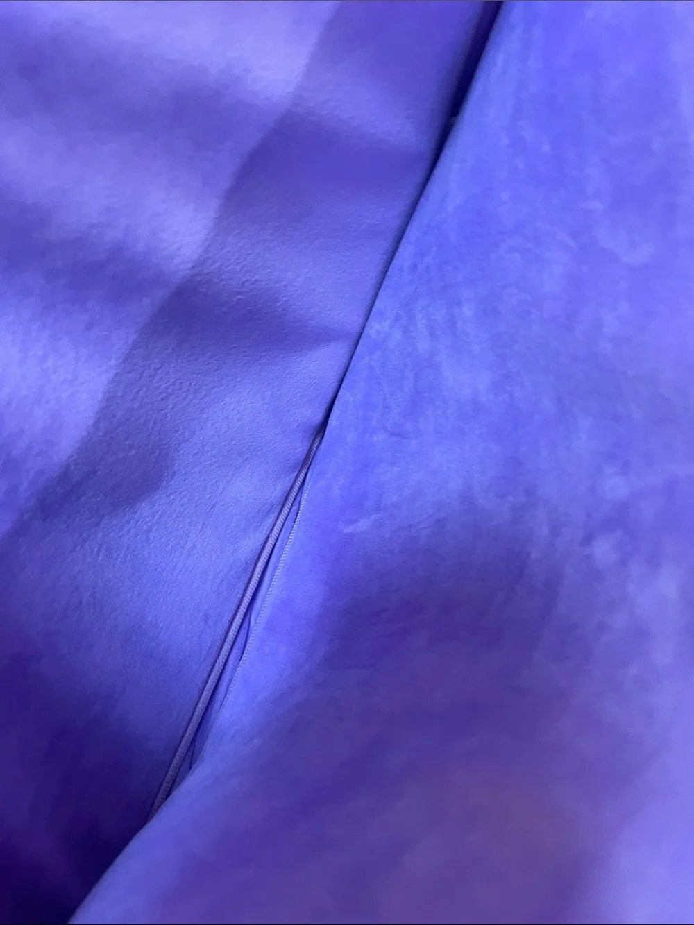 NWOT My Tagalongs Purple Marble & Gold Laptop Sleeve – 10” x 14”